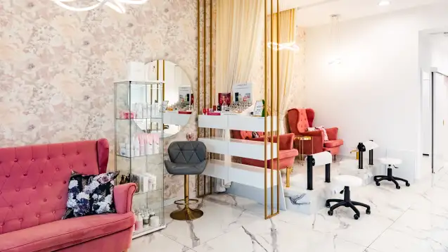 Zdjęcia salonu Nailbar