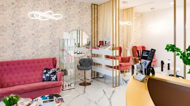 Zdjęcia salonu Nailbar