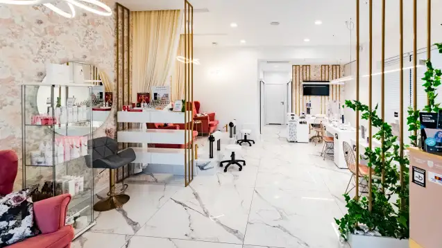 Zdjęcia salonu Nailbar