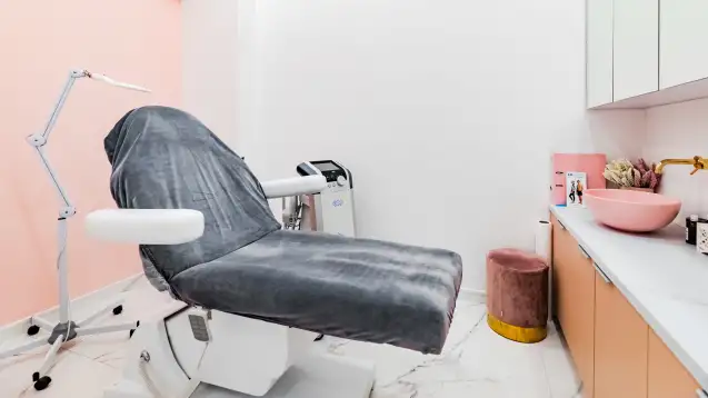 Zdjęcia salonu Nailbar